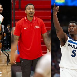 1x NBA Champ's 'Biased Take' Ranks Jayson Tatum Over Anthony Edwards Despite Reserved Personality