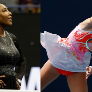 WTA Player Who Mocked Serena Williams Before Losing 2018 Wimbledon quarterfinal disappears