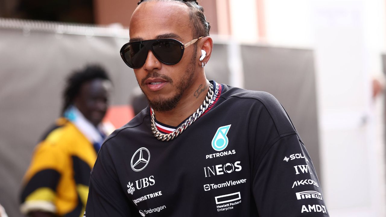 Despite ‘No Upgrades’ in Monaco, Lewis Hamilton Hopes for a Better Weekend Than Last Two Years