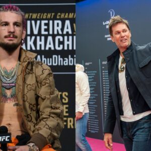 Sean O'Malley Draws Inspiration from Tom Brady to Navigate Career Challenges: “Murderers Waiting to Fight Me”