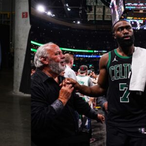 Jaylen Brown's All-NBA Snub Earns Sympathy From Lou Williams Following 64-win Season