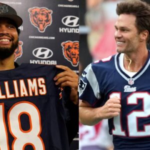 Tom Brady Outlines ‘The Only Way’ QBs Like Caleb Williams Can Play for 20 Years