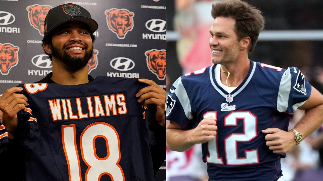 Tom Brady Outlines ‘The Only Way’ QBs Like Caleb Williams Can Play for 20 Years