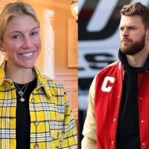 Matthew Stafford’s “Housemaker” Wife Kelly Responds Strongly on Harrison Butker’s Controversial Speech