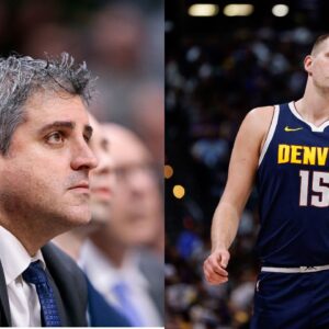 "He's Yet To Mention My Name": Nikola Jokic Refusing To Acknowledge Micah Nori's Impact On His Game 'Angers' The Asst Coach