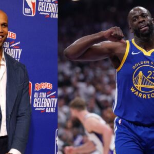 Defending 4x DPOY, LeBron James' Former Teammate Reminds Draymond Green of 2016 Finals Game 6 Nightmare