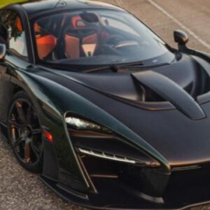 Fury Takes Over the Internet as Youtuber Disrespects $1.3 Million McLaren Senna