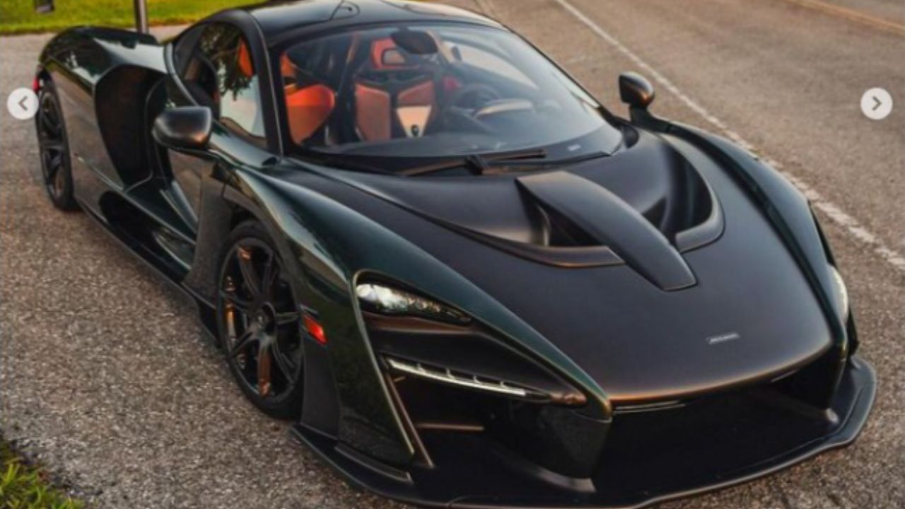 Fury Takes Over the Internet as Youtuber Disrespects $1.3 Million McLaren Senna