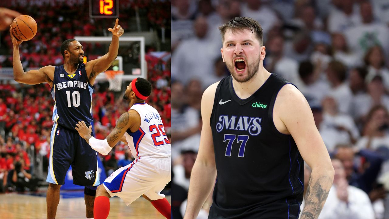 Gilbert Arenas Foresees Luka Doncic's All-Time Status Coming to Fruition With 'Multiple Championships'