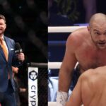Michael Bisping Shares Calmness Strategy with Tyson Fury’s Corner Post-Usyk Loss, Drawing from UFC Experience
