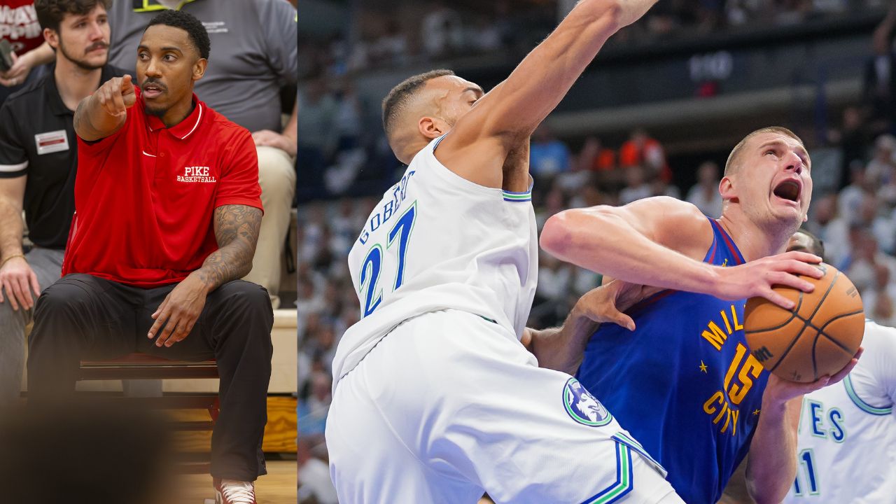 2021 NBA Champion Mocks DPOY Rudy Gobert's Defense on Nikola Jokic, Brings Up Draymond Green and Dwight Howard