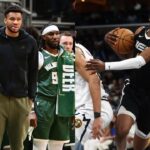 Grizzlies’ GG Jackson ‘Hilariously’ Ducks from Mom While Complaining About Giannis Antetokounmpo’s Pinch