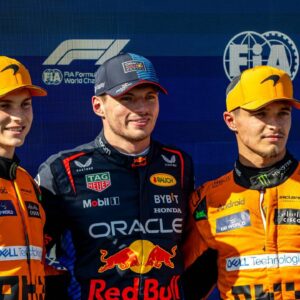 Lando Norris' Gloating Makes Oscar Piastri and Max Verstappen Jealous: "Did You Sign With Ferrari?"