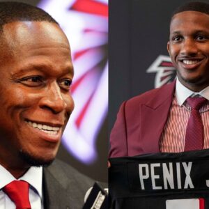 Reports Suggest Raheem Morris’ First Falcons Stint Was Behind Michael Penix Jr Landing Up in Atlanta
