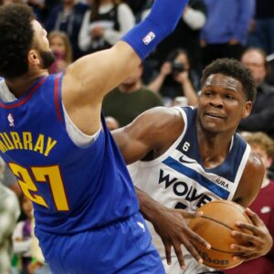 Before Taking 2–0 Lead vs Nuggets, Anthony Edwards Blatantly Dismissed Jamal Murray as ‘Motivator’ Like Kevin Durant