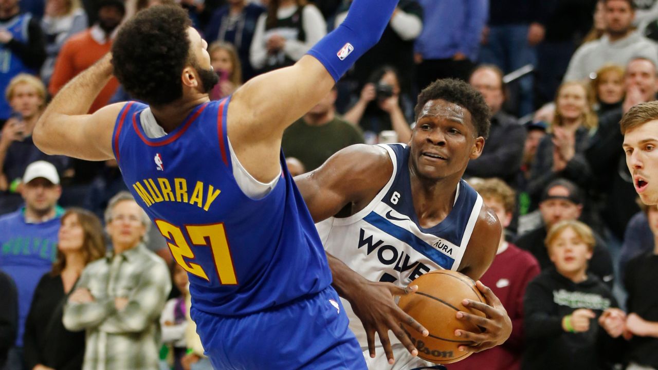 Before Taking 2–0 Lead vs Nuggets, Anthony Edwards Blatantly Dismissed Jamal Murray as ‘Motivator’ Like Kevin Durant