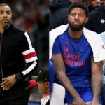 Paul George And Kawhi Leonard's Misfortunes With The Clippers Have Kenyon Martin Requesting The Former To Leave