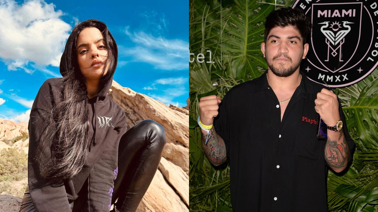 Nina Marie Daniele Shuts Down Dillon Danis's Body-Shaming with Savage Response involving UFC’s HQ