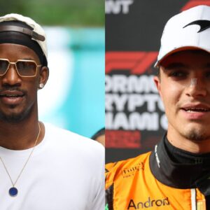 Jimmy Butler Just Needs 3 Words To Summarise Everything He Admires In Lando Norris
