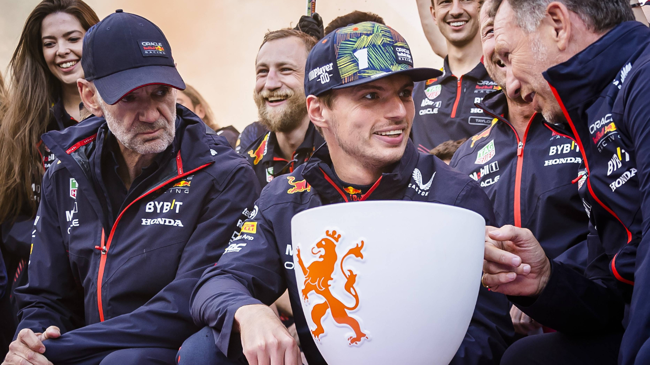 Opinion: Red Bull Performance a Symptom of Slow Death as Adrian Newey’s Exit Does Instant Damage
