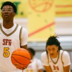 Despite Nike's EYBL Team's Loss, LeBron James' Son Bronny Hypes Brother's 21-Point Outing