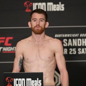 Cory Sandhagen Plans to Break Nurmagomedov Family's Undefeated Legacy with Umar Fight