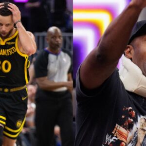 Former Warriors Champ ‘Shockingly’ Snubs Stephen Curry for Gilbert Arenas in Starting 5