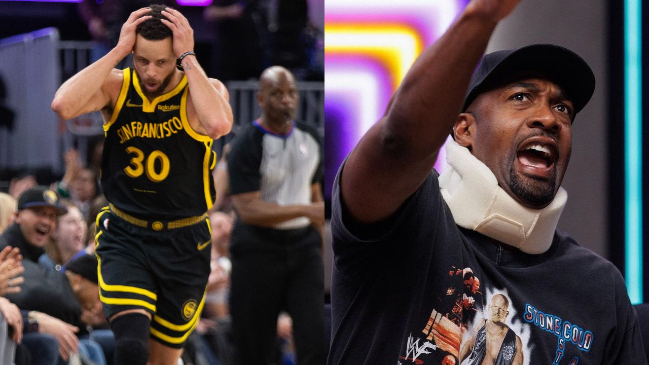 Former Warriors Champ ‘Shockingly’ Snubs Stephen Curry for Gilbert Arenas in Starting 5