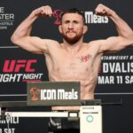 UFC Star Merab Dvalishvili Reveals Mumbai's Vada Pav as Favorite Snack Choice Over Pani Puri