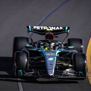 "Been on a War Footing": A Glimpse Into Mercedes BTS as Former Champions Do Everything to Find Pace