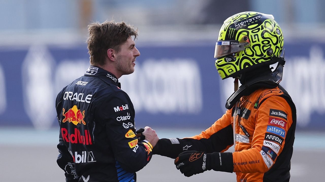 Lando Norris Partially Agrees With Fan Saying $85 McLaren Papaya Merch Is the ‘Worst’