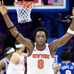 OG Anunoby's Injury Status Ahead Of Game 4 Against Pacers Proves To Be Disheartening For Knicks Fans