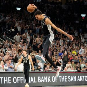 Victor Wembanyama Reiterates His Love For Breakfast Tacos As A Proud San Antonion