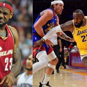 "I Feel Pretty Much Unguardable": LeBron James Breaks Down the Evolution of His Game Through the years