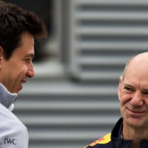 Dejected Toto Wolff Admits Splashing Millions for ‘Wizard’ Adrian Newey Won’t Fix Their Problems