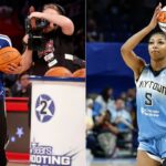 "She Was Clearly Studying The Right People": Muggsy Bogues Shows Angel Reese Love For Her Comments On Him