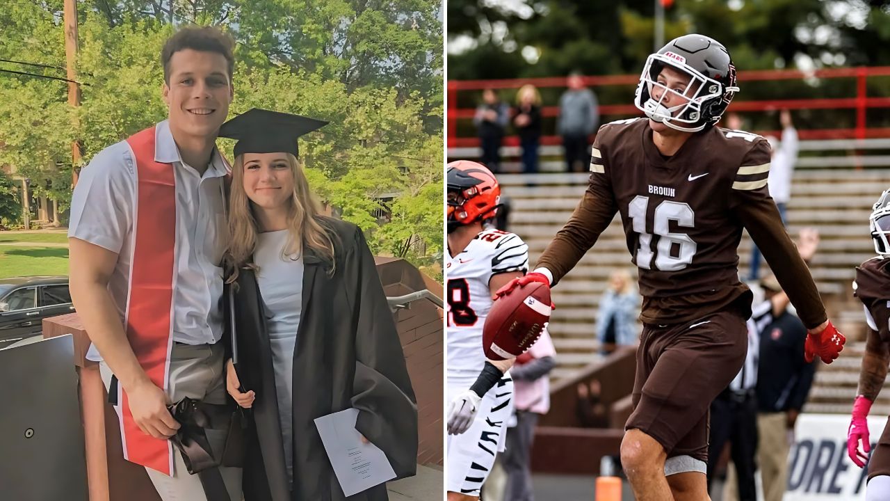 Is Graham Walker Related to Patrick Mahomes? Meet the College Football Star WR Eyeing the NFL Draft