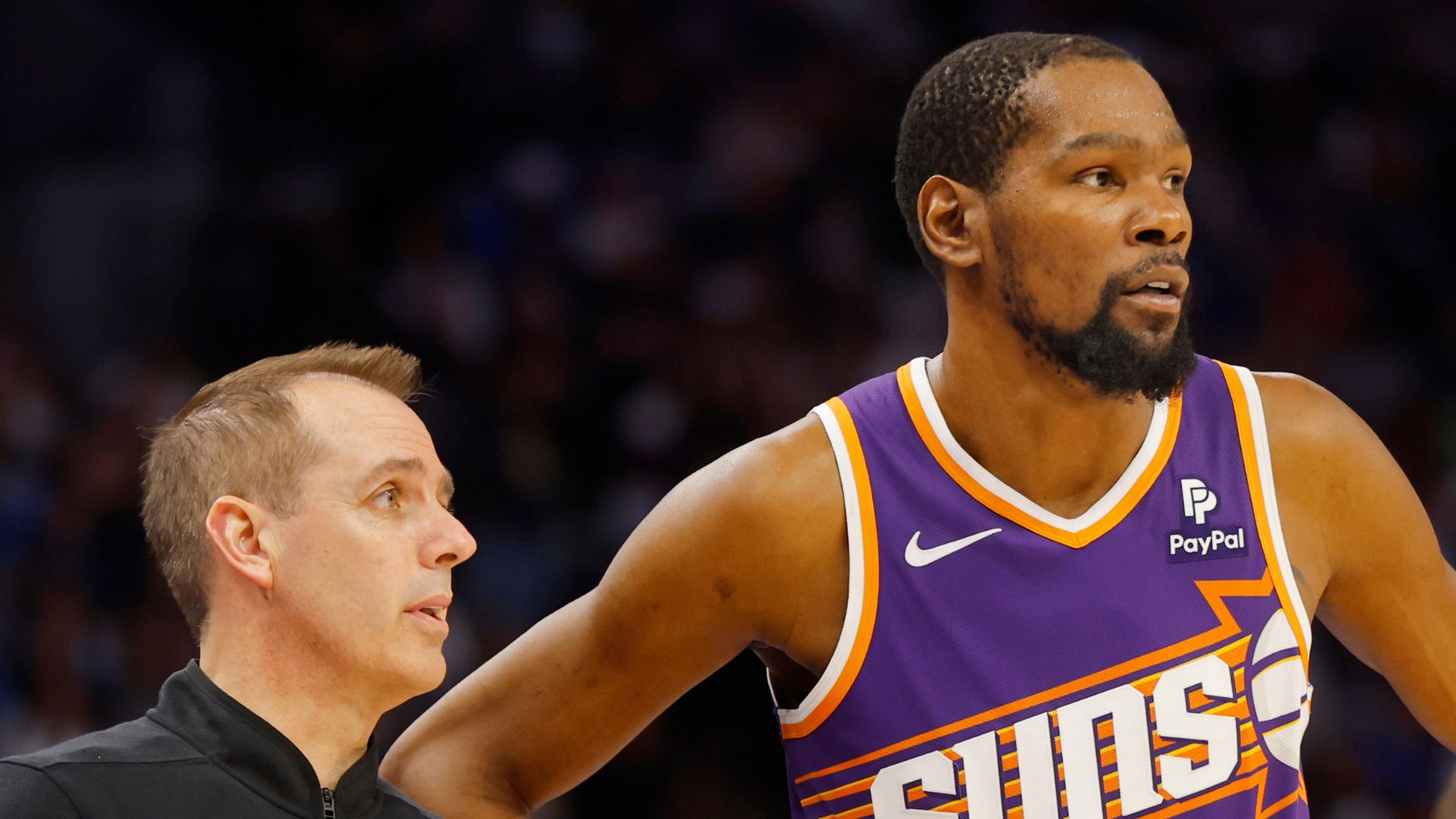 Unlike Charles Barkley, 7x All-Star Allots Partial Blame on Frank Vogel for Suns’ Disappointing 1st Round Exit