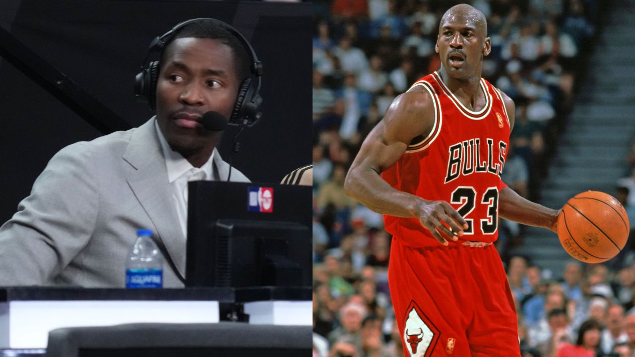 Jamal Crawford's Post Portraying Michael Jordan As the GOAT Finds Support from Former Celtics Star