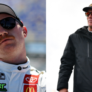 Why Kevin Harvick believes Tyler Reddick should repeat controversial NASCAR move in future races