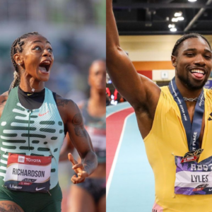 Track World in Frenzy, as Netflix Announces Release Date for Noah Lyles, Sha’Carri Richardson Starrer Docuseries ‘Sprint'