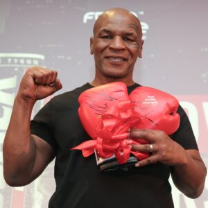 Mike Tyson Was Jeff Ross’ First Choice To Open Tom Brady’s Greatest Roast Of All Time