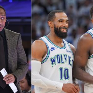 Stephen A. Smith Describes the Mindset Timberwolves Need to Beat the Nuggets in Game 7 in Denver