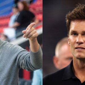 Eli Manning Wasn’t Going To Miss Out the Chance To Roast Tom Brady as He Joins the Party Late