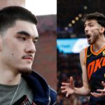 "The Thunder Should Draft Zach Edey": NBA Veteran Analyst Wants Chet Holmgren To Be Backed Up By The Purdue Star