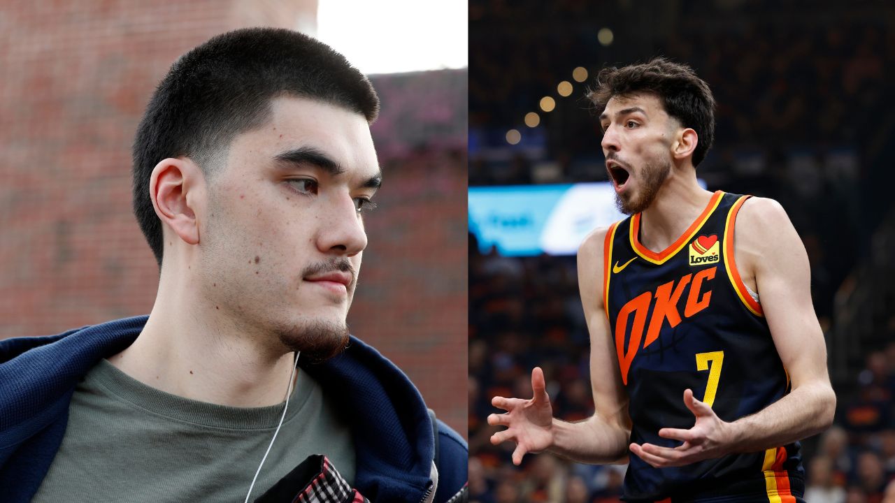 "The Thunder Should Draft Zach Edey": NBA Veteran Analyst Wants Chet Holmgren To Be Backed Up By The Purdue Star