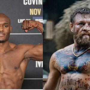 True Geordie Slams Conor McGregor Over Insulting 'Bum' Comments Targeting Ex-UFC Champion Kamaru Usman