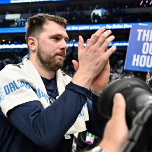 Luka Doncic's Multiple Lower Body Injuries Continue to Keep Him a Mainstay on the Mavericks-Wolves Injury Report