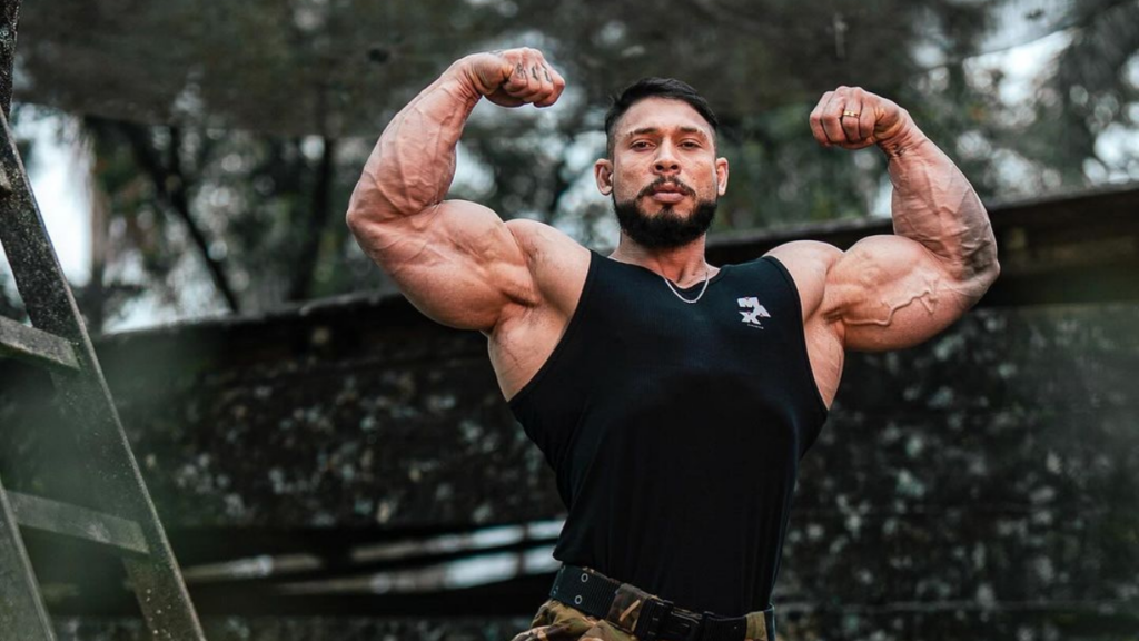 “He Deserves All the Recognition in the World!”: Ramon Dino Writes a Heartfelt Note After Documentary ‘Behind: Arnold South America’ Shoot, Leaving Fans in Awe