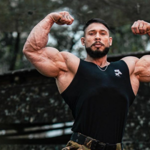 “He Deserves All the Recognition in the World!”: Ramon Dino Writes a Heartfelt Note After Documentary ‘Behind: Arnold South America’ Shoot, Leaving Fans in Awe